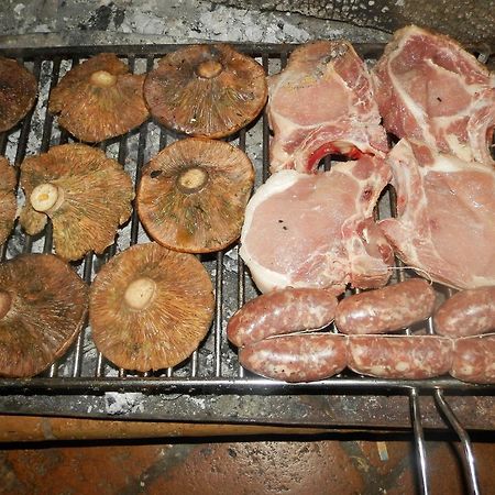 ホテル Residenza Di Paese Castello Del Poggio フェレンティッロ エクステリア 写真