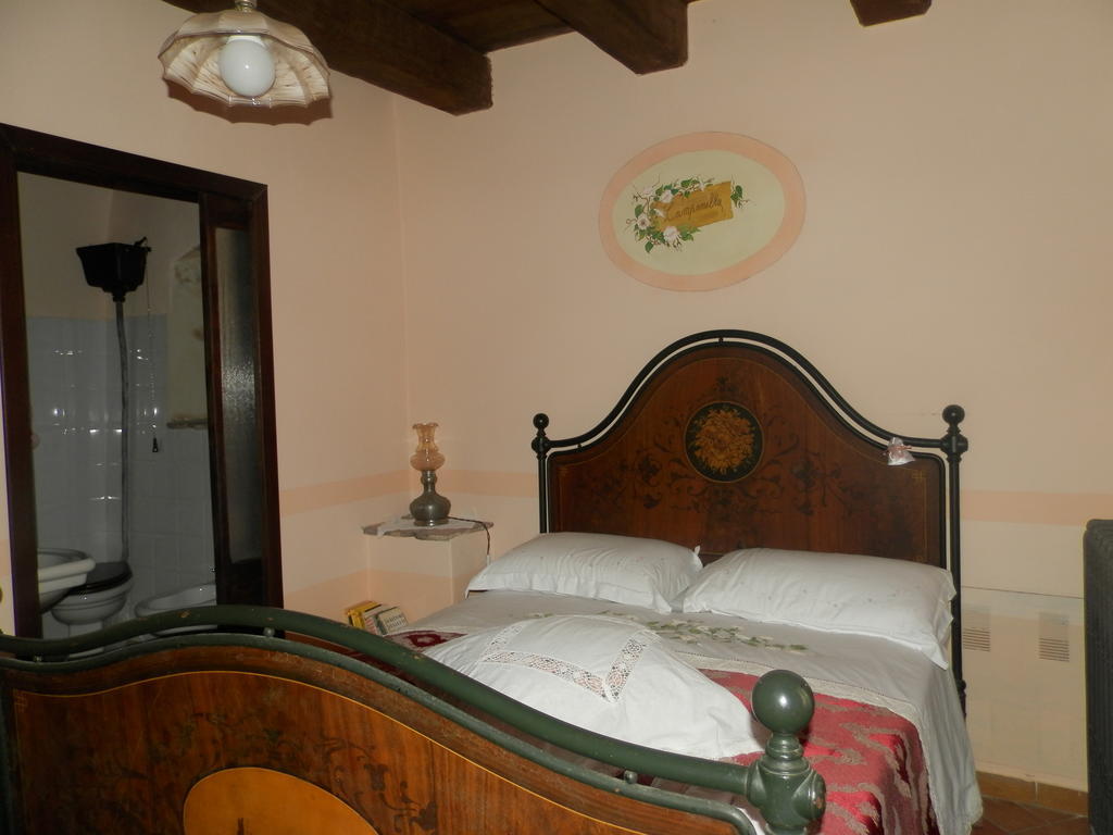 ホテル Residenza Di Paese Castello Del Poggio フェレンティッロ 部屋 写真