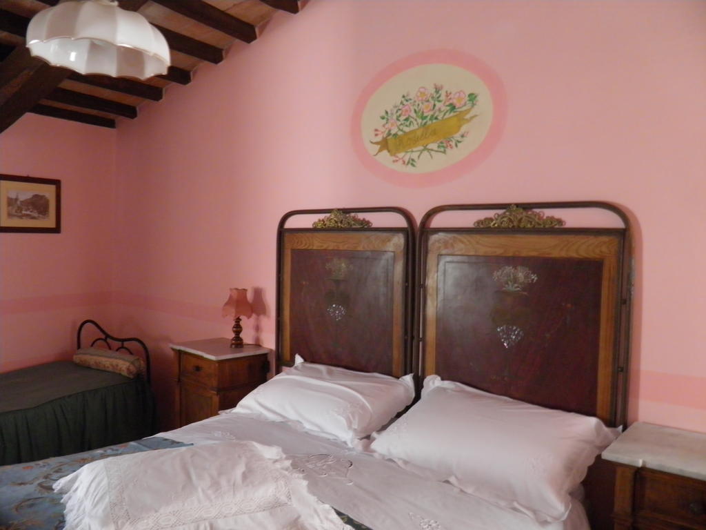 ホテル Residenza Di Paese Castello Del Poggio フェレンティッロ 部屋 写真