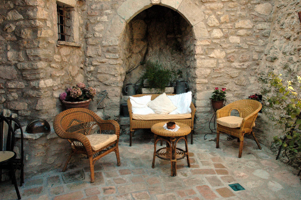 ホテル Residenza Di Paese Castello Del Poggio フェレンティッロ エクステリア 写真