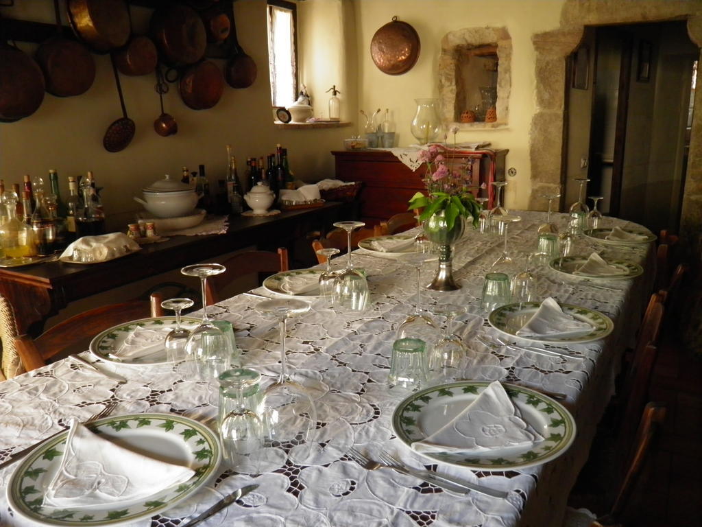 ホテル Residenza Di Paese Castello Del Poggio フェレンティッロ エクステリア 写真