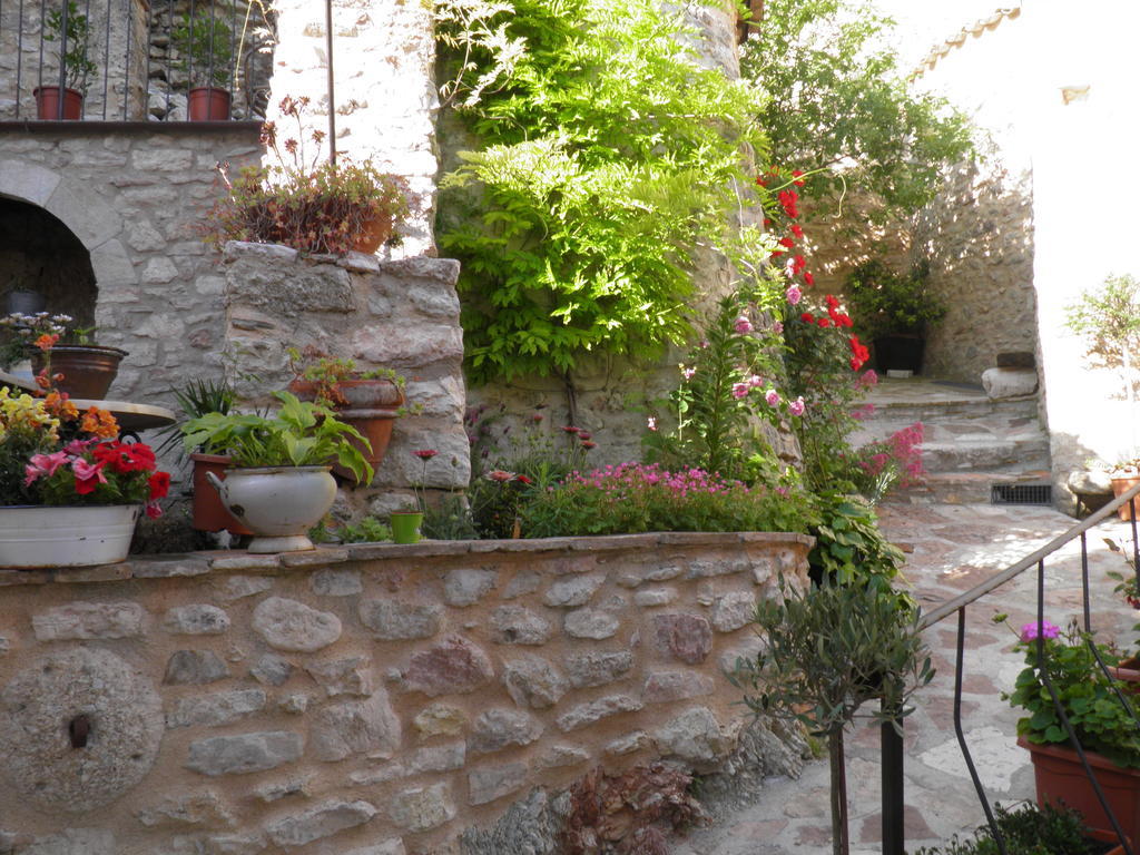 ホテル Residenza Di Paese Castello Del Poggio フェレンティッロ エクステリア 写真